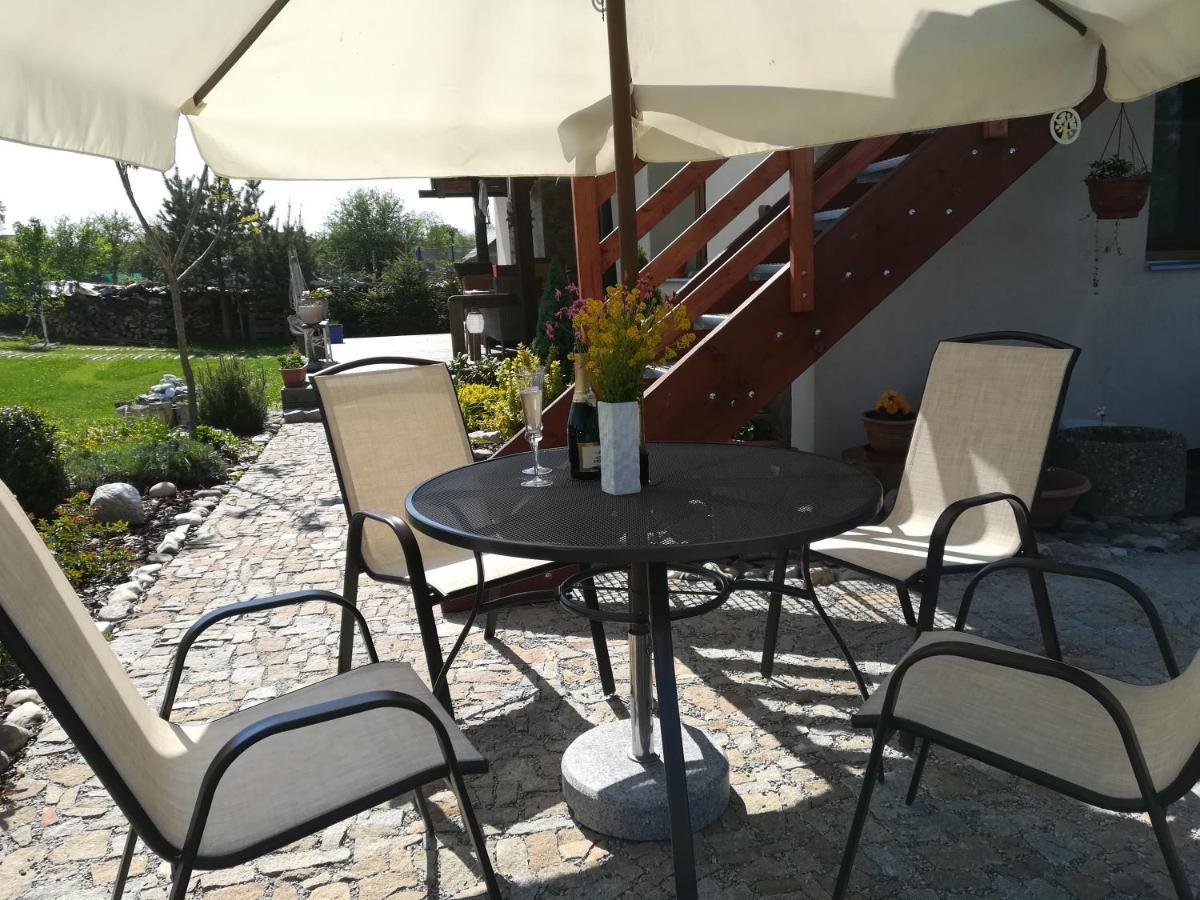 Apartman Life In Nature Jaronice Exterior photo