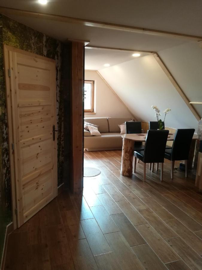 Apartman Life In Nature Jaronice Exterior photo